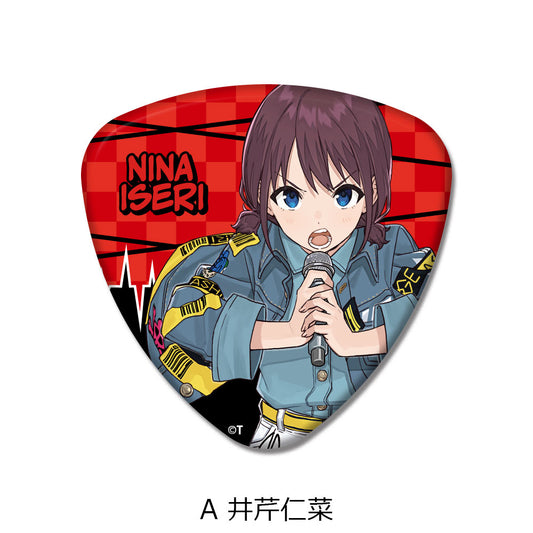 《哭泣少女樂隊》_拼圖型罐徽章 A 井芹仁菜