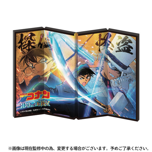 《名偵探柯南》_迷你屏風 劇場27彈十文字視覺 vol.6