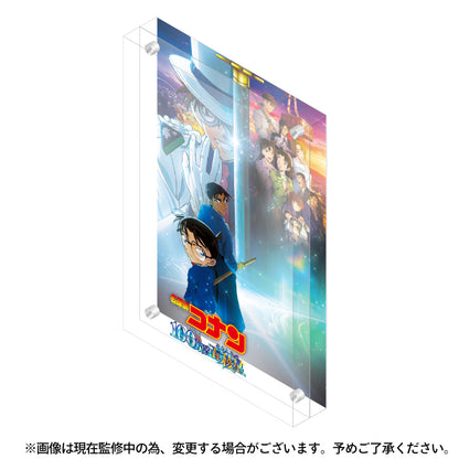 《名偵探柯南》磁性亞克力積木 劇場27彈主視覺 vol.6