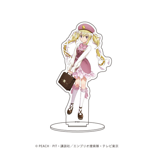 《守護甜心！》_亞克力支架03/星奈歌唄 古典車站員風服裝ver.(描繪下來的插圖)