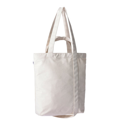 BLANK RAMIDUS TOTE BAG