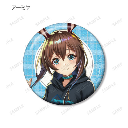 《明日方舟》描繪插圖 購物版 交易閃光徽章 A款單位/盒 【全套盒裝】