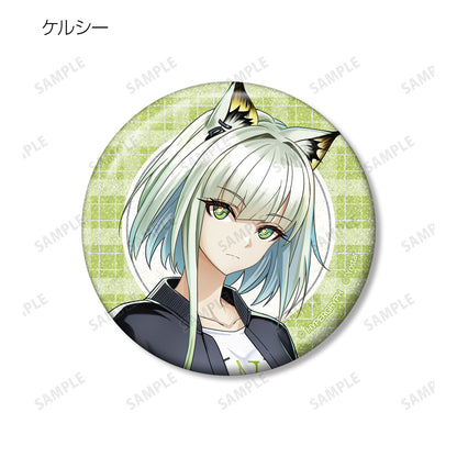 《明日方舟》描繪插圖 購物版 交易閃光徽章 A款單位/盒 【全套盒裝】