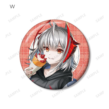 《明日方舟》描繪插圖 購物版 交易閃光徽章 A款單位/盒 【全套盒裝】