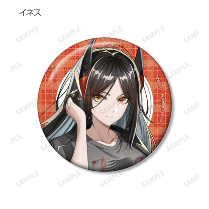 《明日方舟》描繪插圖 購物版 交易閃光徽章 A款單位/盒 【全套盒裝】