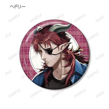 《明日方舟》描繪插圖 購物版 交易閃光徽章 A款單位/盒 【全套盒裝】