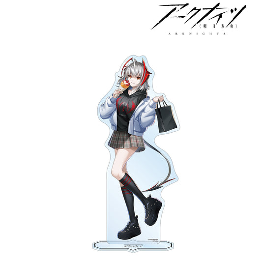 《明日方舟》描繪插圖 W 購物版 特大亞克力立牌