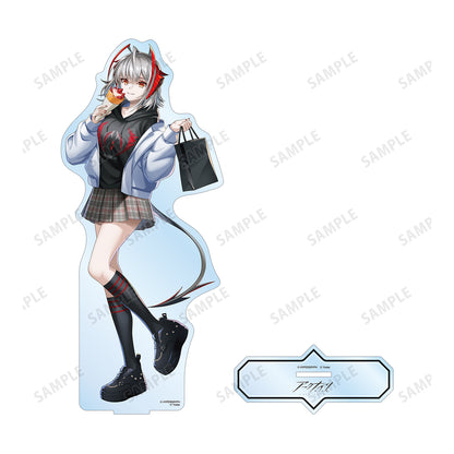 《明日方舟》描繪插圖 W 購物版 特大亞克力立牌