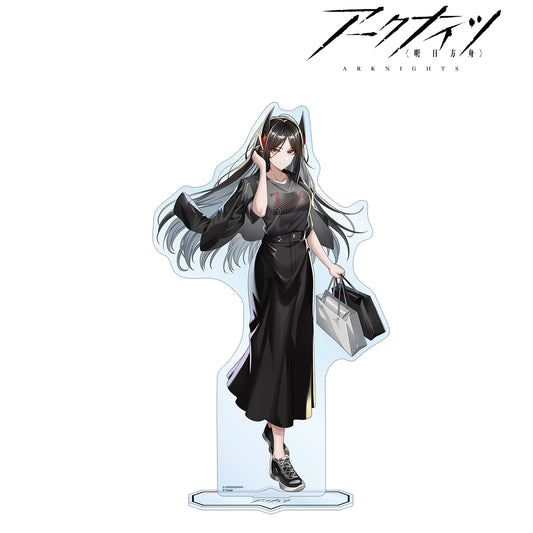 《明日方舟》描繪插圖 伊涅絲 購物版 特大亞克力立牌