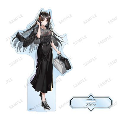 《明日方舟》描繪插圖 伊涅絲 購物版 特大亞克力立牌
