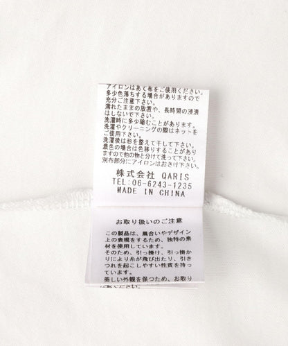 Risley/麗茲蕾/荷葉邊T恤