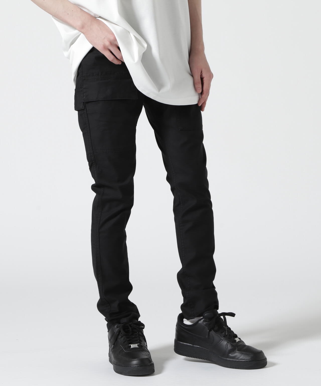 防汙八口袋褲/ANTIFOULING 8POCKET PANT