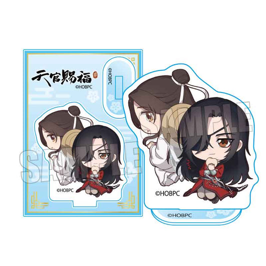 《天官賜福》第二季卡通迷你支架/謝憐&花城A