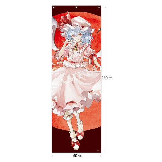 《東方Project》- 蕾米莉亞·斯卡雷特 巨型膠帶