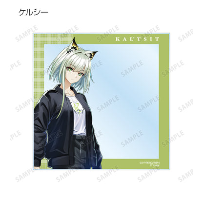 《明日方舟》描繪插圖 購物版 交易亞克力卡 版本A單位/盒 【全套盒】