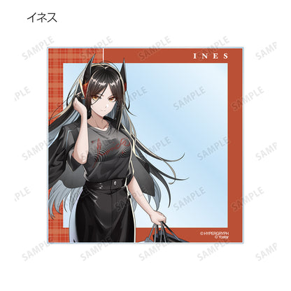 《明日方舟》描繪插圖 購物版 交易亞克力卡 版本A單位/盒 【全套盒】