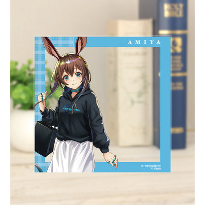 《明日方舟》描繪插圖 購物版 交易亞克力卡 版本A單位/盒 【全套盒】