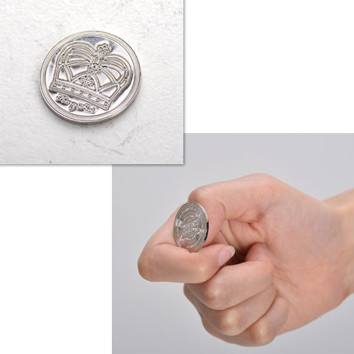 《某科學的超電磁炮》- 美琴的硬幣【3枚套裝】