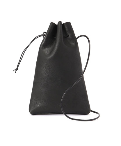 SLOW(スロウ)bono -draw string shoulder bag- 858S31P