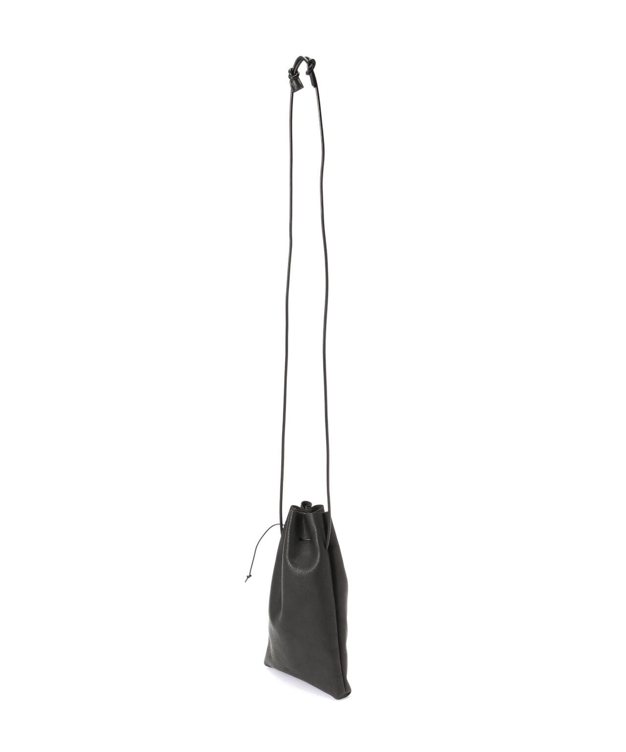 SLOW(スロウ)bono -draw string shoulder bag- 858S31P