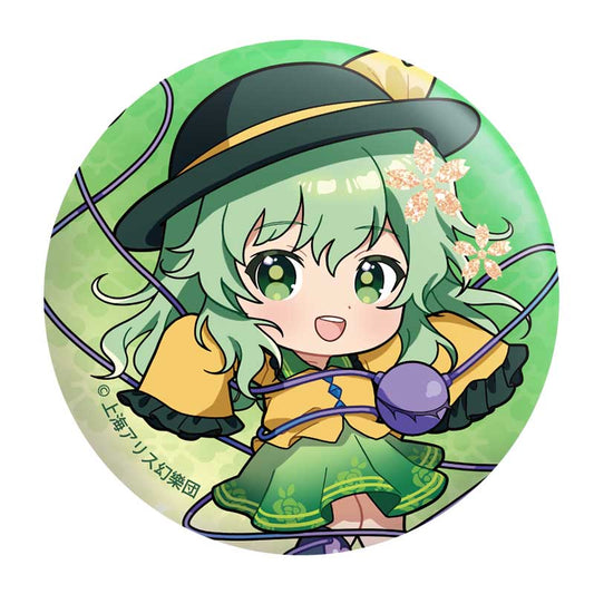 《東方Project》-罐頭徽章(小石)