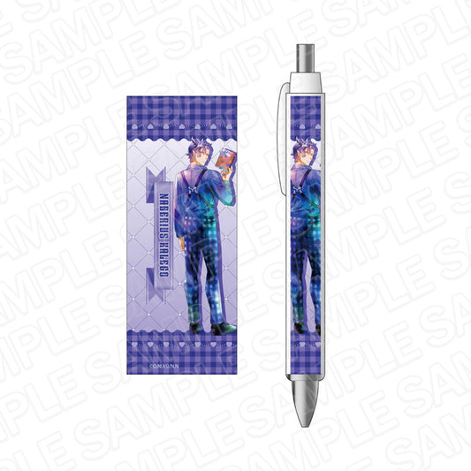 魔入りました!入間君_圓珠筆 PALE TONE series 納貝利烏斯·卡爾埃戈 present ver.