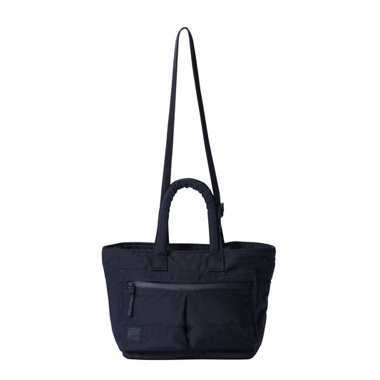 MASTER NAVY 2WAY TOTE BAG (S)