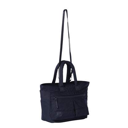 MASTER NAVY 2WAY TOTE BAG (S)