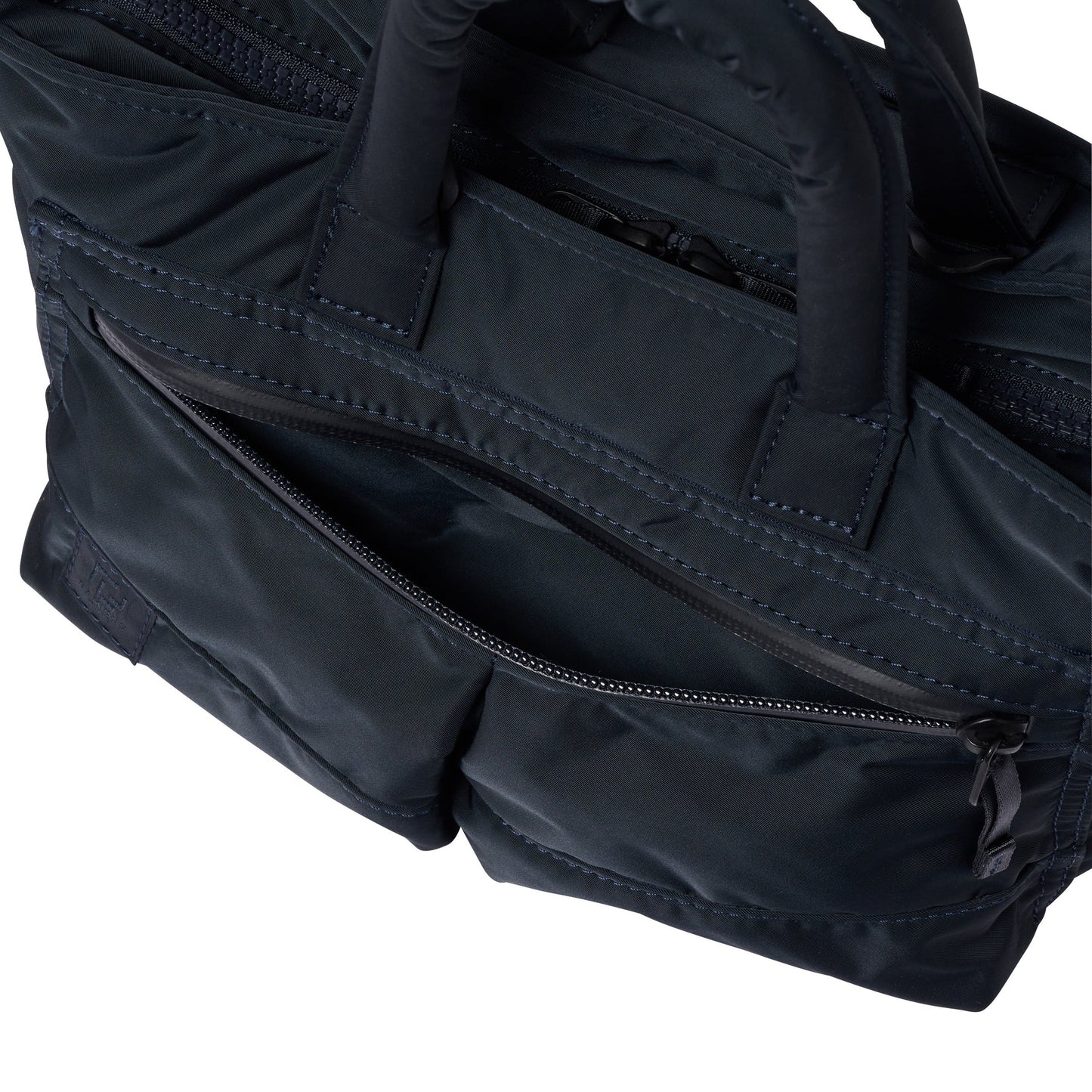 MASTER NAVY 2WAY TOTE BAG (S)