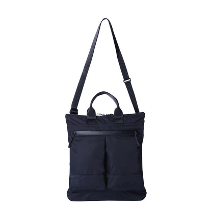 MASTER NAVY HELMET BAG (S)