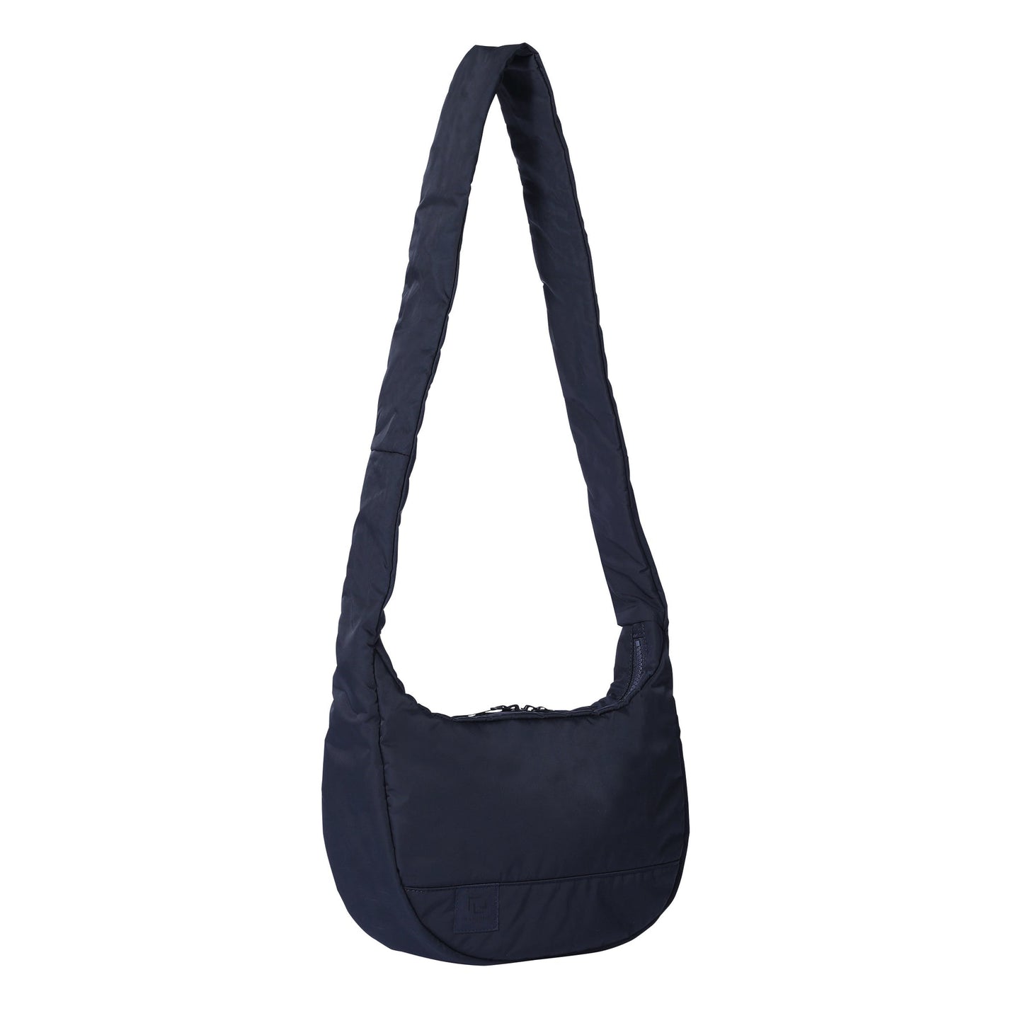 MASTER NAVY SHOULDER BAG (M)