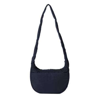 MASTER NAVY SHOULDER BAG (M)