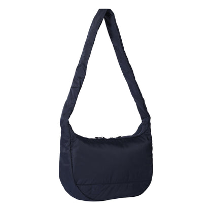 MASTER NAVY SHOULDER BAG (L)