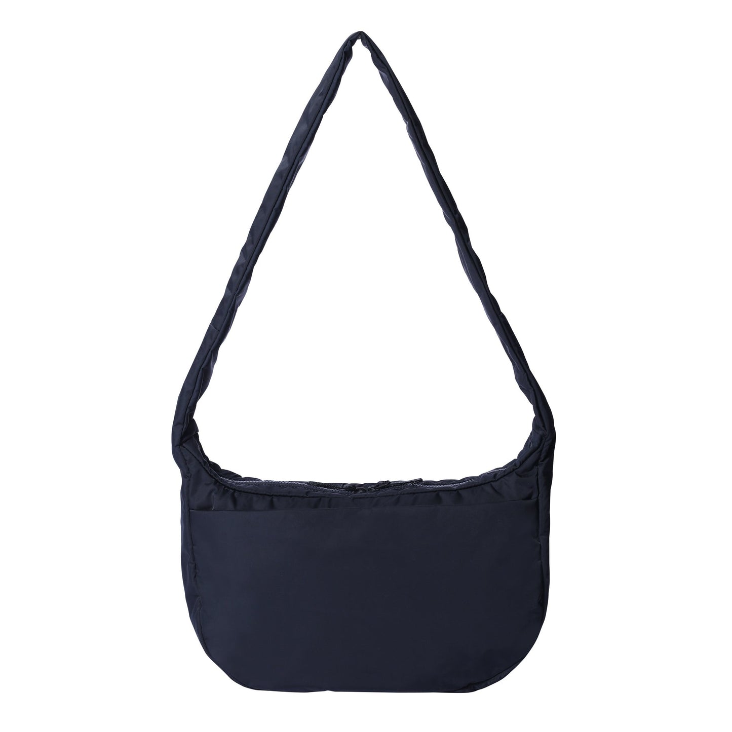 MASTER NAVY SHOULDER BAG (L)