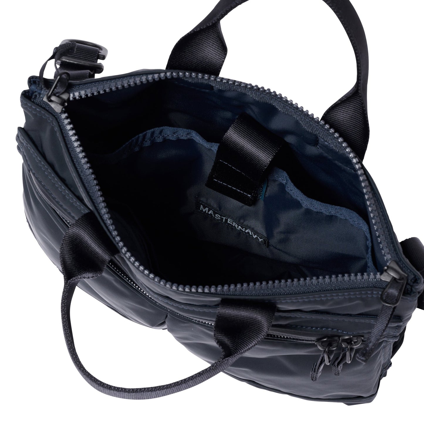 MASTER NAVY HELMET BAG (S)