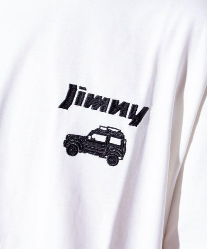 【WILDERNESS EXPERIENCE×JIMNY】聯名T恤