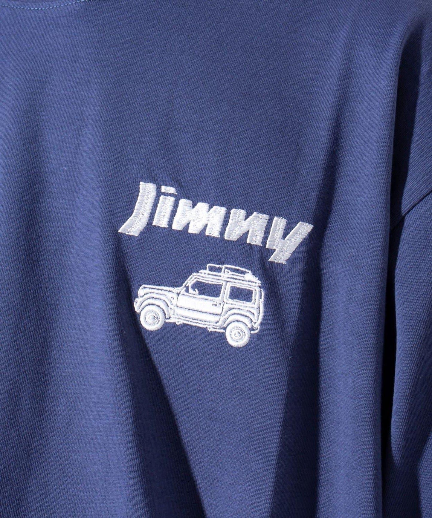 【WILDERNESS EXPERIENCE×JIMNY】聯名T恤