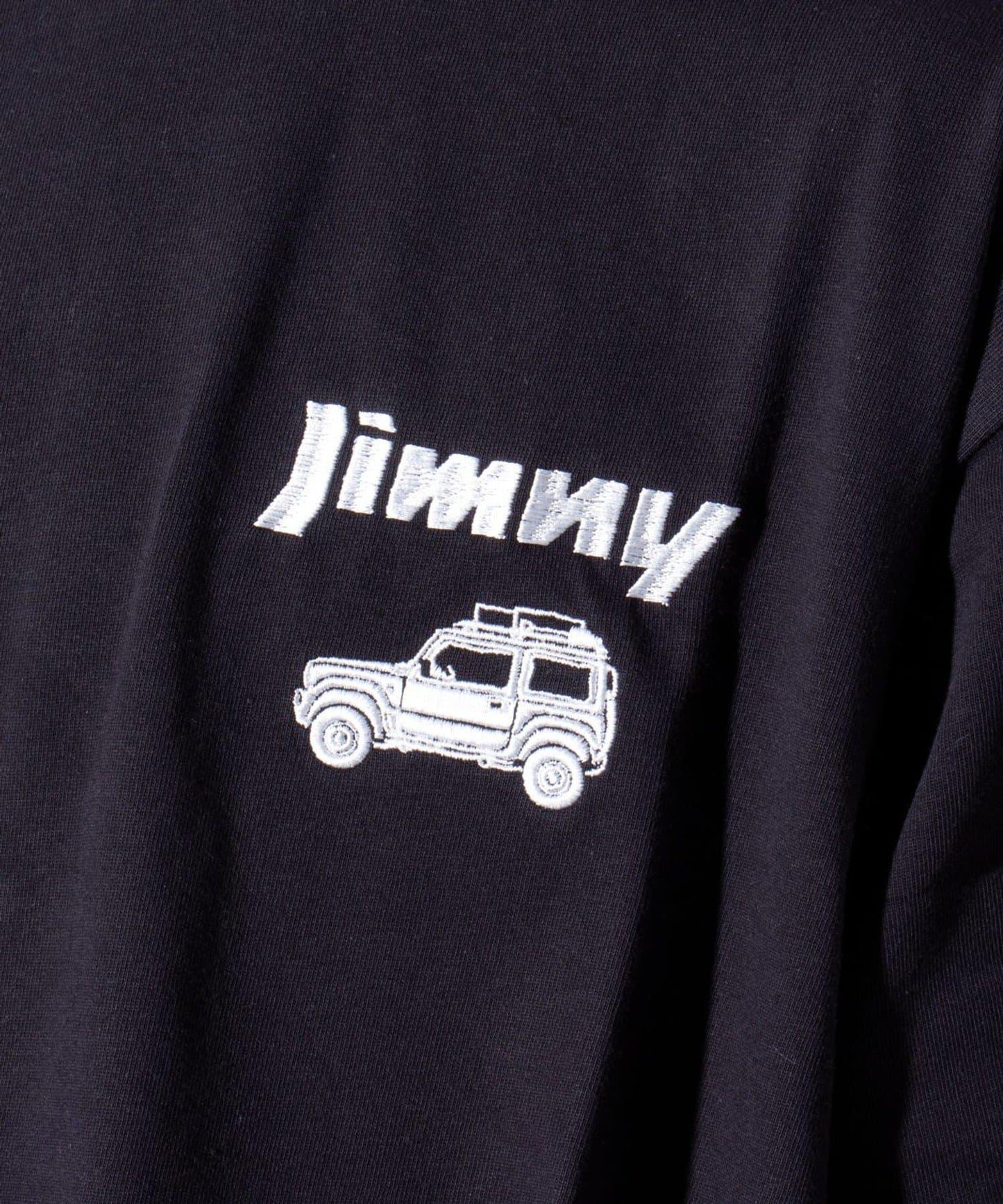 【WILDERNESS EXPERIENCE×JIMNY】聯名T恤