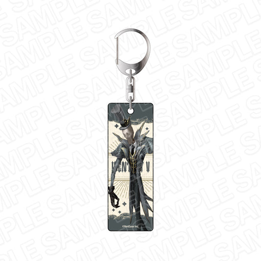 Identity V_角色鑰匙扣 切鬼者 吉娜伊達城的斷章 ver.