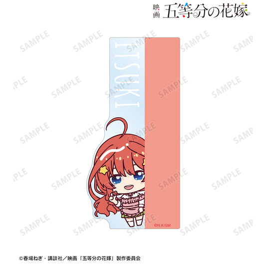 電影 《五等分的新娘》- 中野五月 小巧！校服圍裙版 角色備忘板