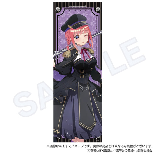 《五等分的新娘》∽_掛毯 軍裝洛麗塔版 中野二乃