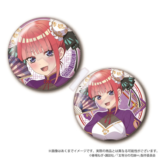 《五等分的新娘》∽_罐章套裝 中國風洛麗塔版 中野二乃