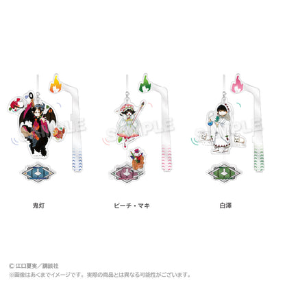 《鬼燈的冷徹》搖搖晃晃亞克力支架 鬼燈