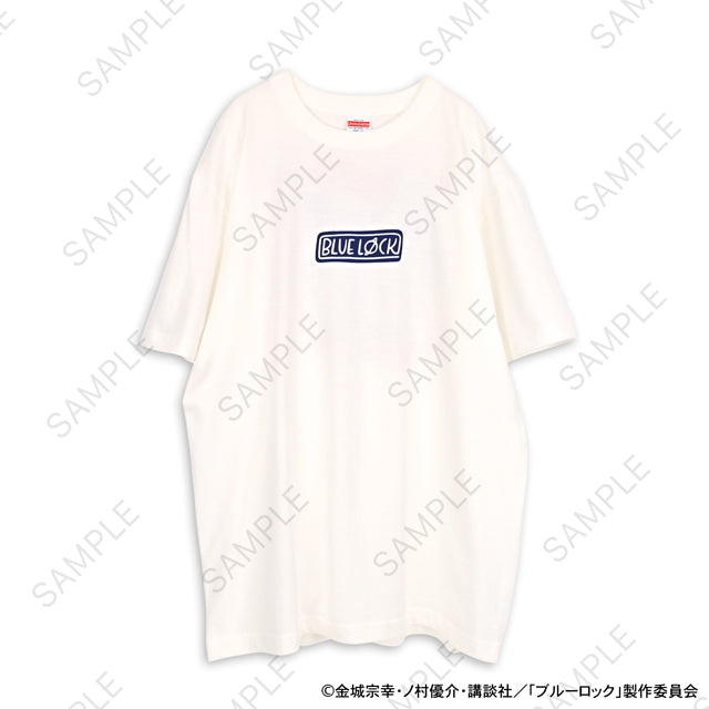 《藍色監獄》×水澤肥皂聯名款 大號T恤組裝