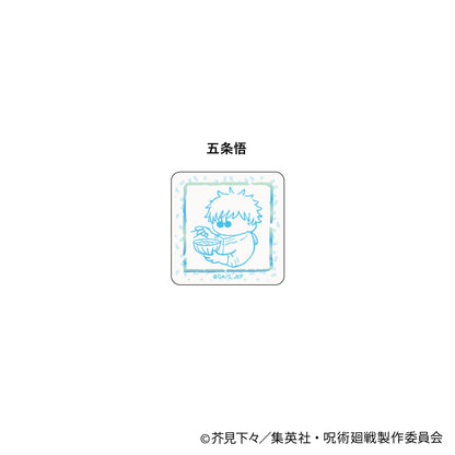 《呪術廻戦》迷你亞克力夾-請慢用 沒問題ver.-(五條悟)