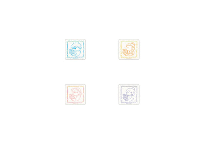 《呪術返し》_迷你亞克力夾-小小吃貨 油麵ver.-(夏油傑)