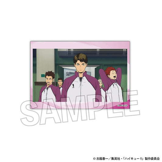 《排球少年》_球員面板 迷你 vol.5 1