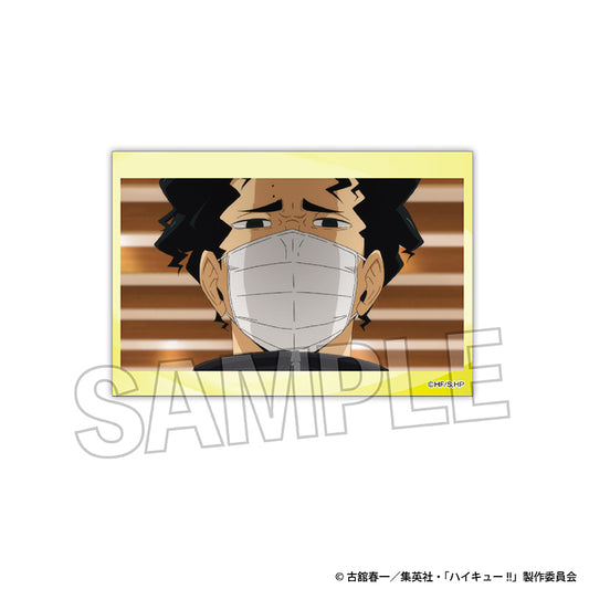 《排球少年》_球員面板 迷你版 vol.5 3