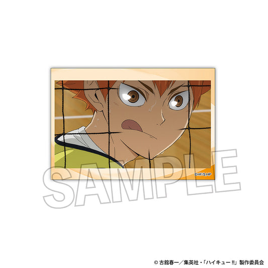 《排球少年》_球員面板 迷你版 vol.5 8
