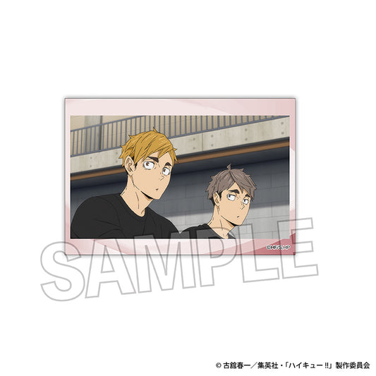 《排球少年》_球員面板 迷你版 vol.5 13
